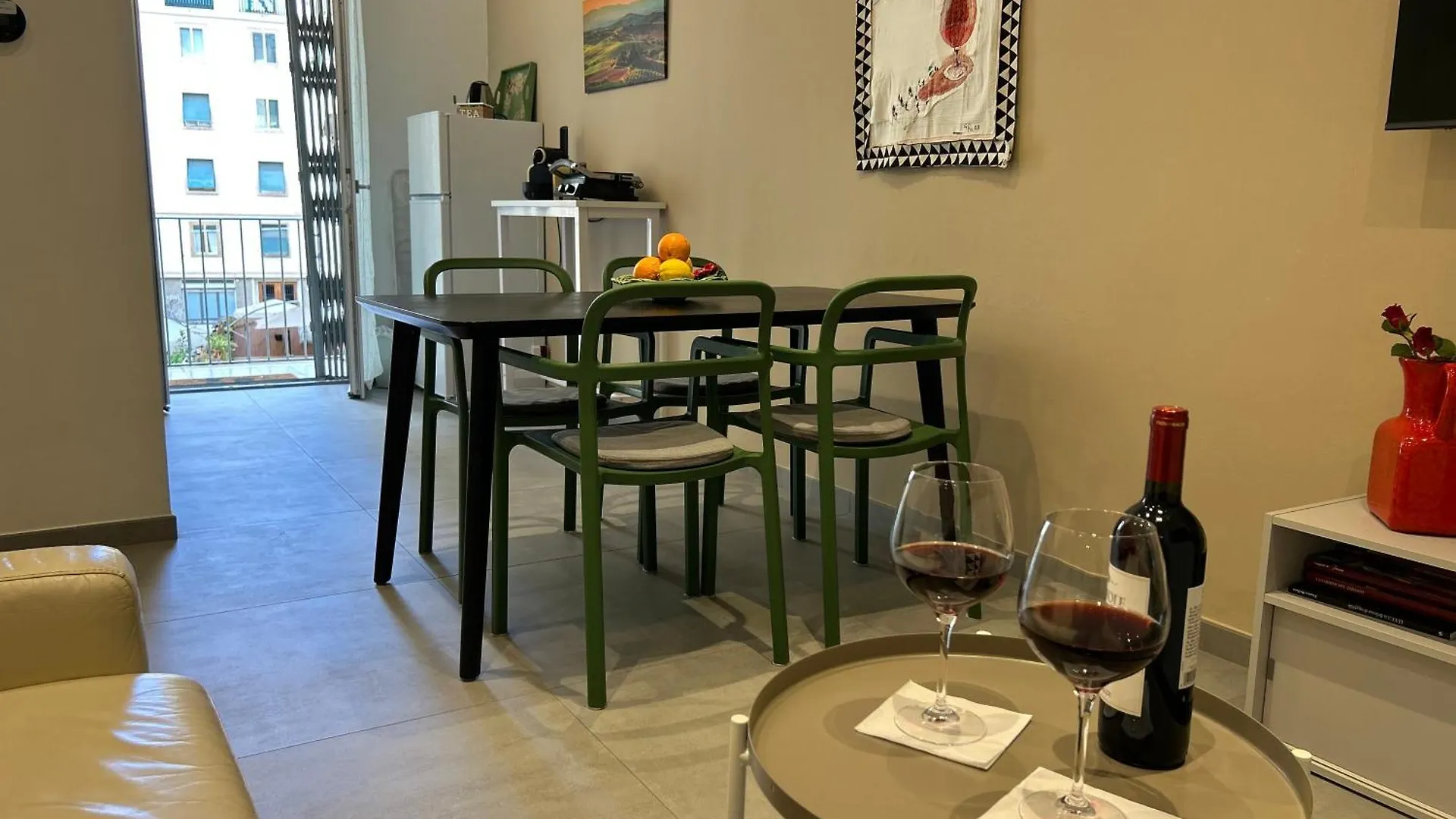 Casa Di Giotto- Firenze- Spaziosa- Vicina Al Centro Apartment Florenz