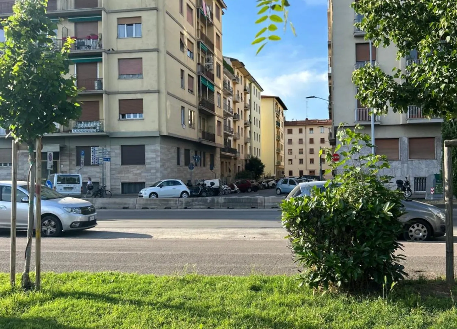 Casa Di Giotto- Firenze- Spaziosa- Vicina Al Centro 0*, Florenz